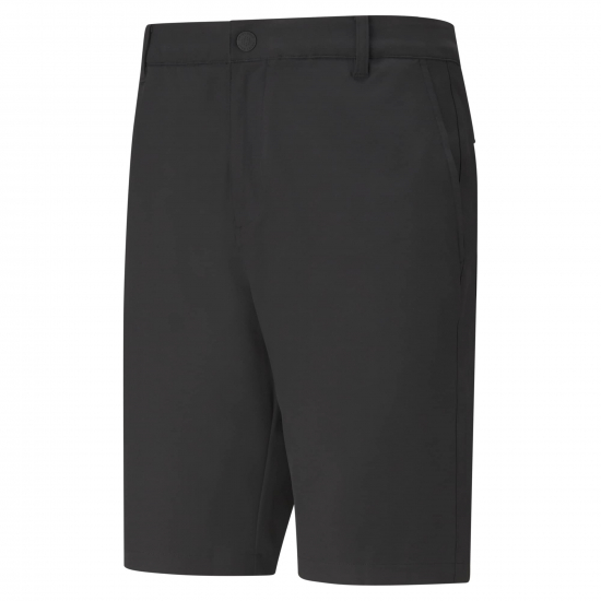 Puma Jackpot Shorts - Svart i gruppen Golfhandelen / Klr og sko / Golfklr herre / Shorts hos Golfhandelen Ltd (jackpot shorts svart)